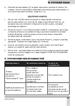 Предварительный просмотр 15 страницы Maxima MST-M0511 Manual