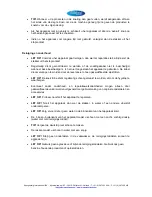 Preview for 5 page of Maxima SC 58L User Manual