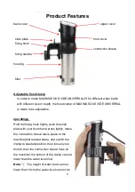 Preview for 8 page of Maxima Sous Vide Universal Operating Manual