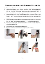 Preview for 14 page of Maxima Sous Vide Universal Operating Manual