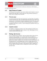 Preview for 20 page of MAXIMATOR GPLV 2 Assembly Instructions Manual