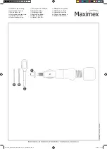 Preview for 4 page of Maximex 8317500 Instructions For Use