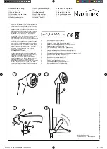 Предварительный просмотр 4 страницы Maximex 88441500-m Instructions For Use