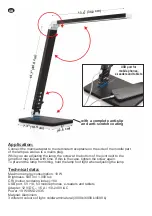 Preview for 4 page of Maximex 9933161500 Instructions For Use Manual