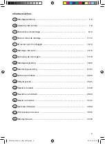 Preview for 2 page of Maximex Secura Premium 23740 Assembly Instructions Manual