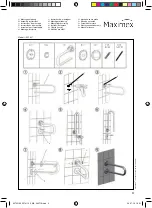 Preview for 4 page of Maximex Secura Premium 23740 Assembly Instructions Manual