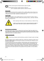 Preview for 27 page of Maximex Secura Premium 23740 Assembly Instructions Manual