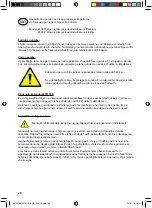 Preview for 29 page of Maximex Secura Premium 23740 Assembly Instructions Manual