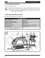 Предварительный просмотр 6 страницы MaxiMist Evolution TNT HVLP ST687 Instruction Manual And Users Manual