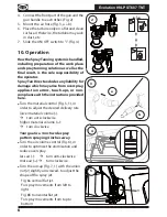 Предварительный просмотр 8 страницы MaxiMist Evolution TNT HVLP ST687 Instruction Manual And Users Manual