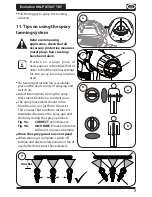 Предварительный просмотр 9 страницы MaxiMist Evolution TNT HVLP ST687 Instruction Manual And Users Manual