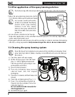 Предварительный просмотр 10 страницы MaxiMist Evolution TNT HVLP ST687 Instruction Manual And Users Manual