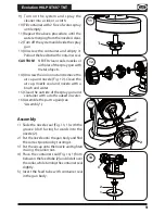 Предварительный просмотр 11 страницы MaxiMist Evolution TNT HVLP ST687 Instruction Manual And Users Manual