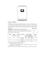 Preview for 7 page of maximo PV4048 HM User Manual