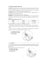 Предварительный просмотр 9 страницы maximo PV4048 HM User Manual