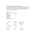 Preview for 3 page of Maximon Max-728 User Manual