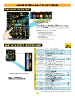 Preview for 20 page of Maximum Controls MATRIX III MAX 1500 PRO Installation Manual