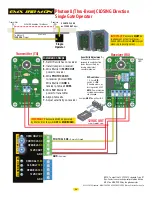 Preview for 36 page of Maximum Controls MATRIX III MAX 1500 PRO Installation Manual