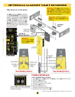 Preview for 41 page of Maximum Controls MATRIX III MAX 1500 PRO Installation Manual