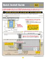 Preview for 3 page of Maximum Controls MAX 1500 Quick Install Manual