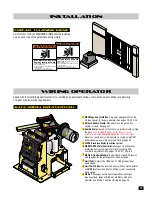 Preview for 17 page of Maximum Controls Max Megatron 1400 Installation And Owner'S Manual