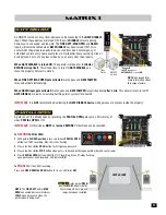 Preview for 33 page of Maximum Controls Max Megatron 1400 Installation And Owner'S Manual