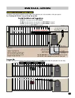 Предварительный просмотр 9 страницы Maximum Controls MAX MEGATRON 2500 Installation And Owner'S Manual