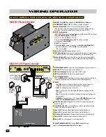 Предварительный просмотр 18 страницы Maximum Controls MAX MEGATRON 2500 Installation And Owner'S Manual