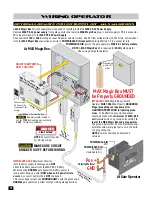 Предварительный просмотр 20 страницы Maximum Controls MAX MEGATRON 2500 Installation And Owner'S Manual