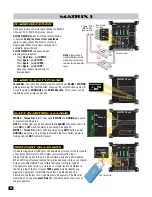 Предварительный просмотр 28 страницы Maximum Controls MAX MEGATRON 2500 Installation And Owner'S Manual