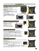 Предварительный просмотр 33 страницы Maximum Controls MAX MEGATRON 2500 Installation And Owner'S Manual