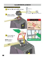 Предварительный просмотр 40 страницы Maximum Controls MAX MEGATRON 2500 Installation And Owner'S Manual