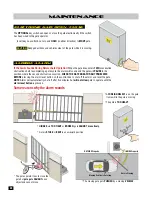 Предварительный просмотр 42 страницы Maximum Controls Max Phantom 2000 Installation And Owner'S Manual