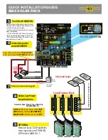 Preview for 3 page of Maximum Controls Max Solar Pack Quick Installation Manual