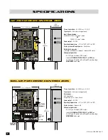 Preview for 4 page of Maximum Controls MAX SUPER ARM 2300 Installation And Owner'S Manual