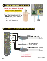 Preview for 22 page of Maximum Controls MAX SUPER ARM 2300 Installation And Owner'S Manual