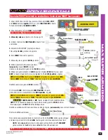 Preview for 25 page of Maximum Controls MAX SUPER ARM 2300 Installation And Owner'S Manual