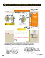 Preview for 28 page of Maximum Controls MAX SUPER ARM 2300 Installation And Owner'S Manual