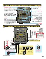 Preview for 31 page of Maximum Controls MAX SUPER ARM 2300 Installation And Owner'S Manual