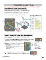 Preview for 41 page of Maximum Controls MAX SUPER ARM 2300 Installation And Owner'S Manual