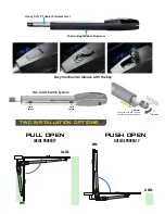 Предварительный просмотр 5 страницы Maximum Controls MAX Ultra Arm Manual