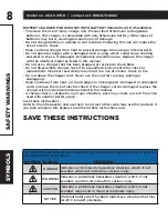 Preview for 8 page of Maximum 054-0291-8 Instruction Manual