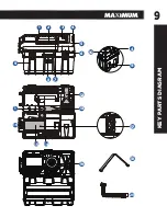 Preview for 9 page of Maximum 054-0291-8 Instruction Manual