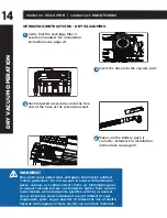 Preview for 14 page of Maximum 054-0291-8 Instruction Manual