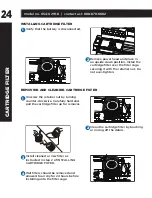 Preview for 24 page of Maximum 054-0291-8 Instruction Manual