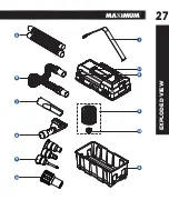 Preview for 27 page of Maximum 054-0291-8 Instruction Manual