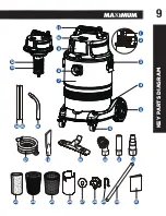 Preview for 9 page of Maximum 054-0338-0 Instruction Manual