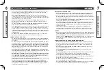 Preview for 4 page of Maximum 054-1349-8 Instruction Manual