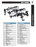 Preview for 11 page of Maximum 054-1359-4 Instruction Manual