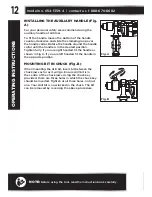 Preview for 12 page of Maximum 054-1359-4 Instruction Manual